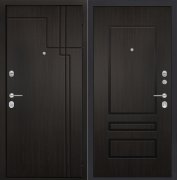 Дверь ZMD Галактик 116 Венге