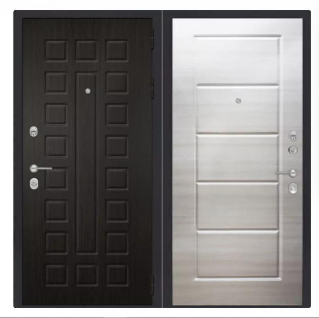 Дверь ZMD Премиум 183 Акация светлая Дверь ZMD Премиум 183 Акация светлая