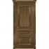 Межкомнатная дверь Фараон-2 ДГ (Светлый мореный дуб)
