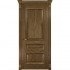 Межкомнатная дверь Фараон-2 ДГ (Светлый мореный дуб)