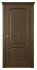 Межкомнатная дверь Корсика (глухая)  Винтаж