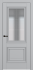 Межкомнатная дверь Classico-13.2 Shellac Grey Milling Grey