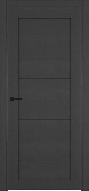 Межкомнатная дверь Porta 213 Graphite Wood