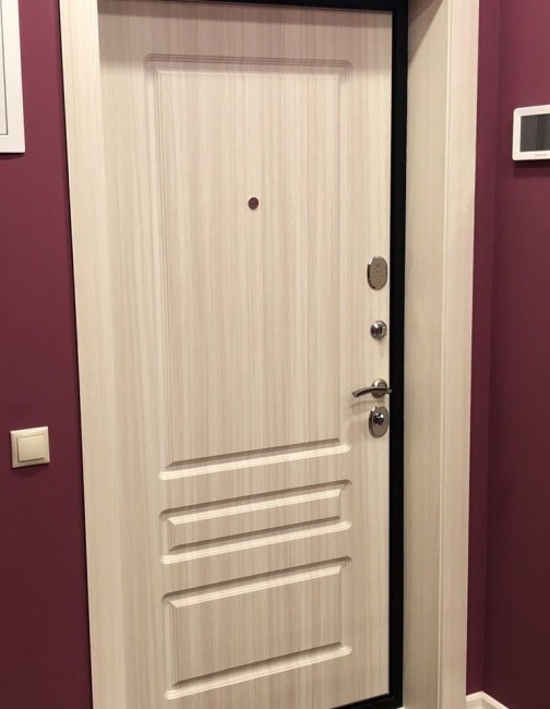 Дверь ZMD Галактик 116 Сандал светлый Дверь ZMD Галактик 116 Сандал светлый