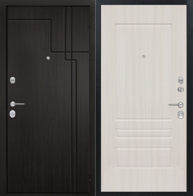 Дверь ZMD Галактик 116 Сандал светлый Дверь ZMD Галактик 116 Сандал светлый