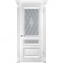 Межкомнатная дверь Фараон-2 ДО (Дуб белая эмаль) Межкомнатная дверь Фараон-2 ДО (Дуб белая эмаль)