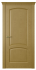 Межкомнатная дверь Корсика (глухая)  Дуб золотой