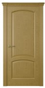 Межкомнатная дверь Корсика (глухая)  Дуб золотой Межкомнатная дверь Корсика (глухая)  Дуб золотой