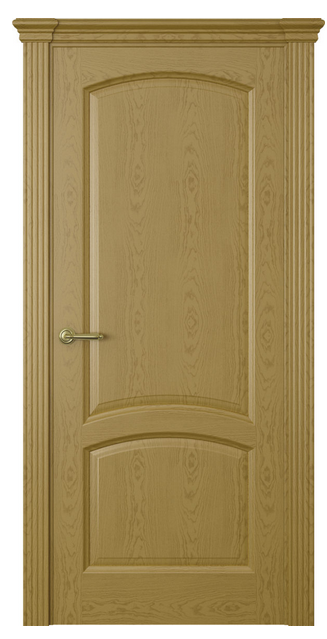 Межкомнатная дверь Корсика (глухая) Дуб золотой Межкомнатная дверь Корсика (глухая) Дуб золотой