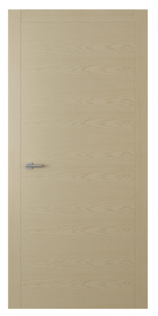 Межкомнатная дверь De Vesta (глухая)  Ясень натуральный