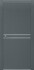 Дверь Шпон дуба 706 ДГ 21- 9 (Эмаль серая по шпону)