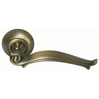 Ручка дверная PETERHOFF DIY MH-23 COF Кофе