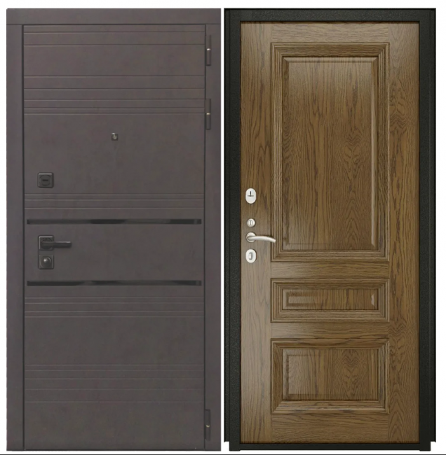 Luxor - 43 - Фараон-2 (16мм, светлый мореный дуб) Luxor - 43 - Фараон-2 (16мм, светлый мореный дуб)