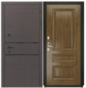 Luxor - 43 - Фараон-2 (16мм, светлый мореный дуб)