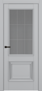 Межкомнатная дверь Classico-13.11 Shellac Grey Milling Grey