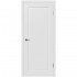Межкомнатная дверь Порта ДГ (Белая эмаль) Межкомнатная дверь Порта ДГ (Белая эмаль)