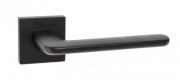 Ручка дверная "Лана", черный