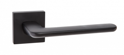 Ручка дверная "Лана", черный