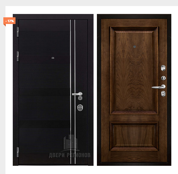 Дверь входная взломостойкая Сенатор Карбон, цвет черная мозаика, панель - корсика цвет дуб brandy Дверь входная взломостойкая Сенатор Карбон, цвет черная мозаика, панель - корсика цвет дуб brandy