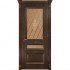 Межкомнатная дверь Фараон-2 ДО (Мореный дуб)