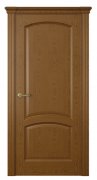 Межкомнатная дверь Корсика (глухая)  Шоколад Межкомнатная дверь Корсика (глухая)  Шоколад