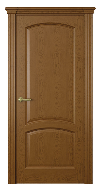 Межкомнатная дверь Корсика (глухая) Шоколад Межкомнатная дверь Корсика (глухая) Шоколад