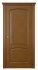 Межкомнатная дверь Корсика (глухая) Шоколад Межкомнатная дверь Корсика (глухая) Шоколад