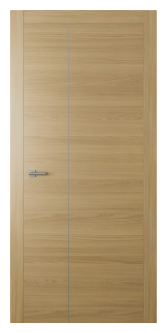 Межкомнатная дверь De Vesta 1 (глухая) Экошпон клен натуральный Межкомнатная дверь De Vesta 1 (глухая) Экошпон клен натуральный