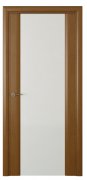 Межкомнатная дверь Океан Шторм 3 (ст.белое триплекс) Дуб шоколад Межкомнатная дверь Океан Шторм 3 (ст.белое триплекс) Дуб шоколад