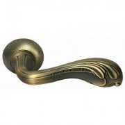 Ручка дверная DUCALE MH-24 COF Кофе