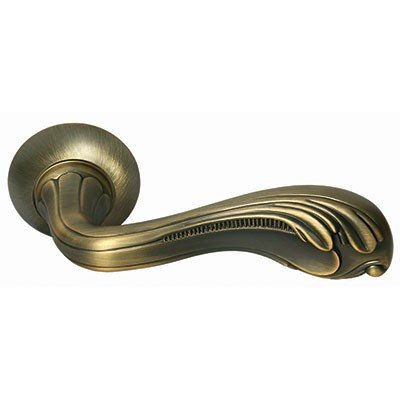 Ручка дверная DUCALE MH-24 COF Кофе