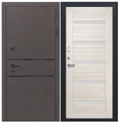 Luxor - 43 - СБ-1 (ст. белое, 16мм, капучино)