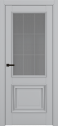Межкомнатная дверь Classico-13.21 Shellac Grey Milling Grey