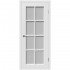 Межкомнатная дверь Порта ДО (Белая эмаль)
