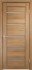 Межкомнатная дверь DUPLEX ст.матовое (Дуб золотой)