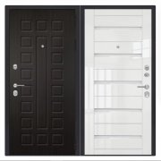 Дверь ZMD Премиум 183 SB Белый глянец Дверь ZMD Премиум 183 SB Белый глянец