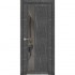 Межкомнатная дверь UniLine L 30004/1 ДО (Торос графит) Межкомнатная дверь UniLine L 30004/1 ДО (Торос графит)
