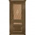 Межкомнатная дверь Фараон-2 ДО (Светлый мореный дуб)