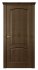 Межкомнатная дверь Корсика (глухая) Каштан Межкомнатная дверь Корсика (глухая) Каштан