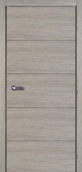 Дверь 700 ДГ 21- 9 (Дуб Пепельный)