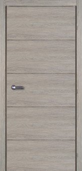 Дверь 700 ДГ 21- 9 (Дуб Пепельный)