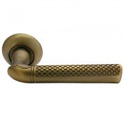 Ручка дверная HERMITAGE-1 MH-30 COF Кофе