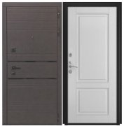 Luxor - 43 - L-5 (16мм, белая эмаль)