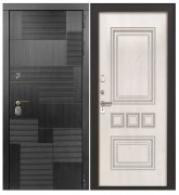 Дверь Luxor-47 - фл-608 винорит white