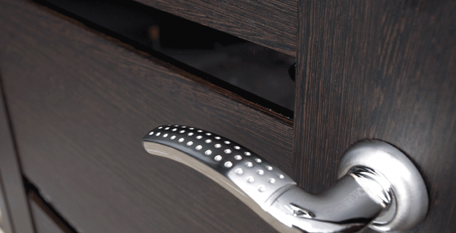 Дверь ZMD Галактик SB Венге