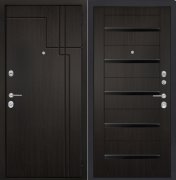 Дверь ZMD Галактик SB Венге