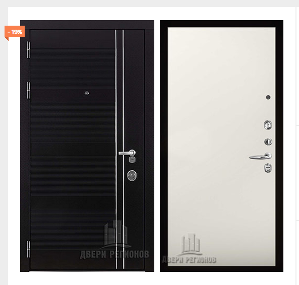 Дверь входная взломостойкая Сенатор Карбон, цвет черная мозаика, панель - aurum цвет дуб натуральный гладкий