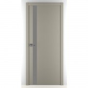 Межкомнатная дверь A2 ABS ДО (Светло-серая эмаль) Межкомнатная дверь A2 ABS ДО (Светло-серая эмаль)