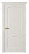 Межкомнатная дверь Корсика (глухая)  Ясень белоснежный Межкомнатная дверь Корсика (глухая)  Ясень белоснежный