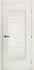 Дверь CPL 50.40М ДО 21- 9, стекло Матовое (Белый)